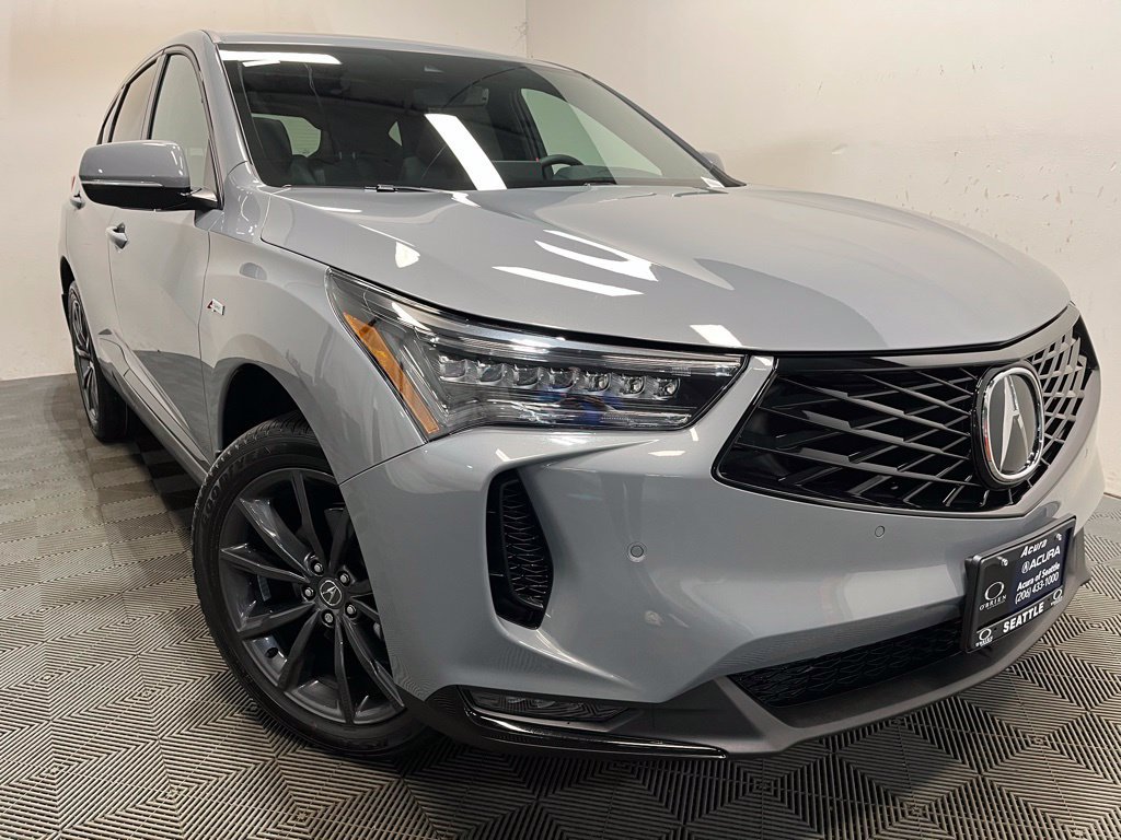 New 2026 Acura RDX w/ Advance Package AWD/4WD image 1
