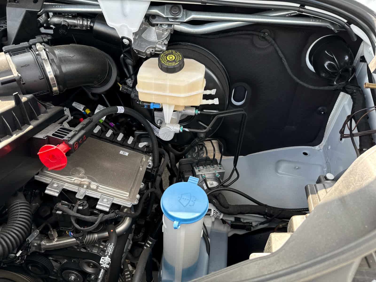 New 2025 Mercedes-Benz Sprinter 2500 image 27