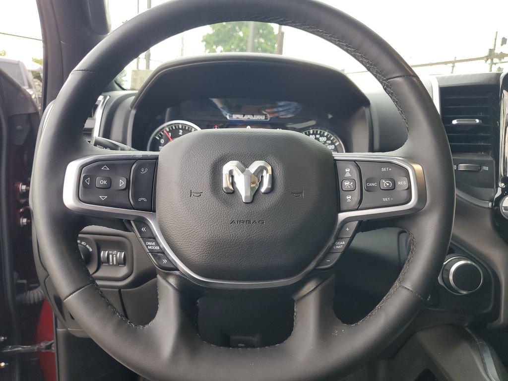 Used 2025 RAM 1500 Big Horn AWD/4WD image 21