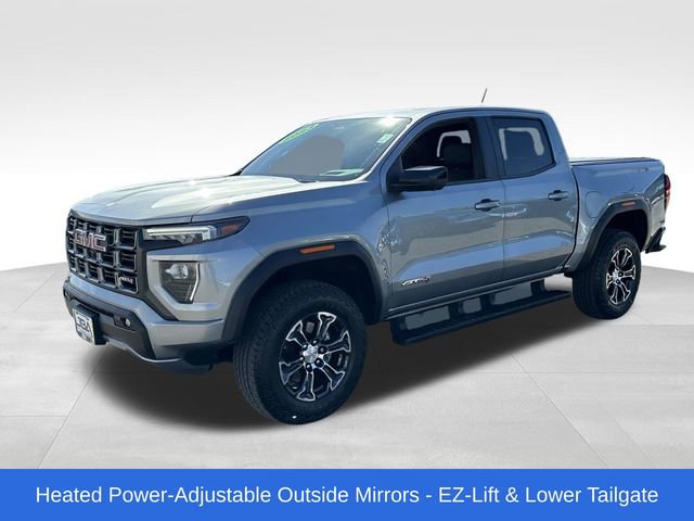 Used 2023 GMC Canyon AT4 w/ AT4 Premium Package image 23