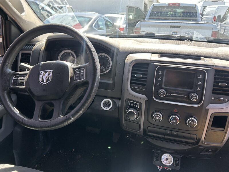 Used 2014 RAM 1500 Tradesman w/ Power & Remote Entry Group RWD image 32