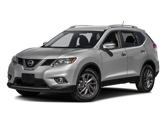 Used 2016 Nissan Rogue SL w/ SL Premium Package