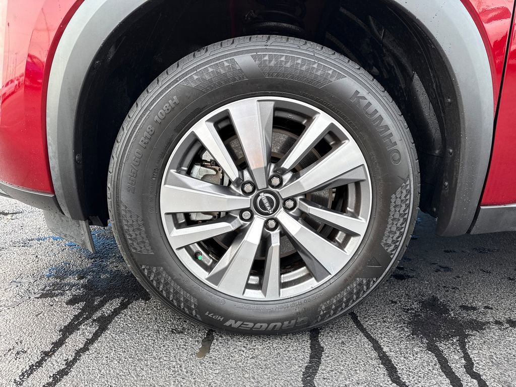 Used 2023 Nissan Pathfinder SL image 31