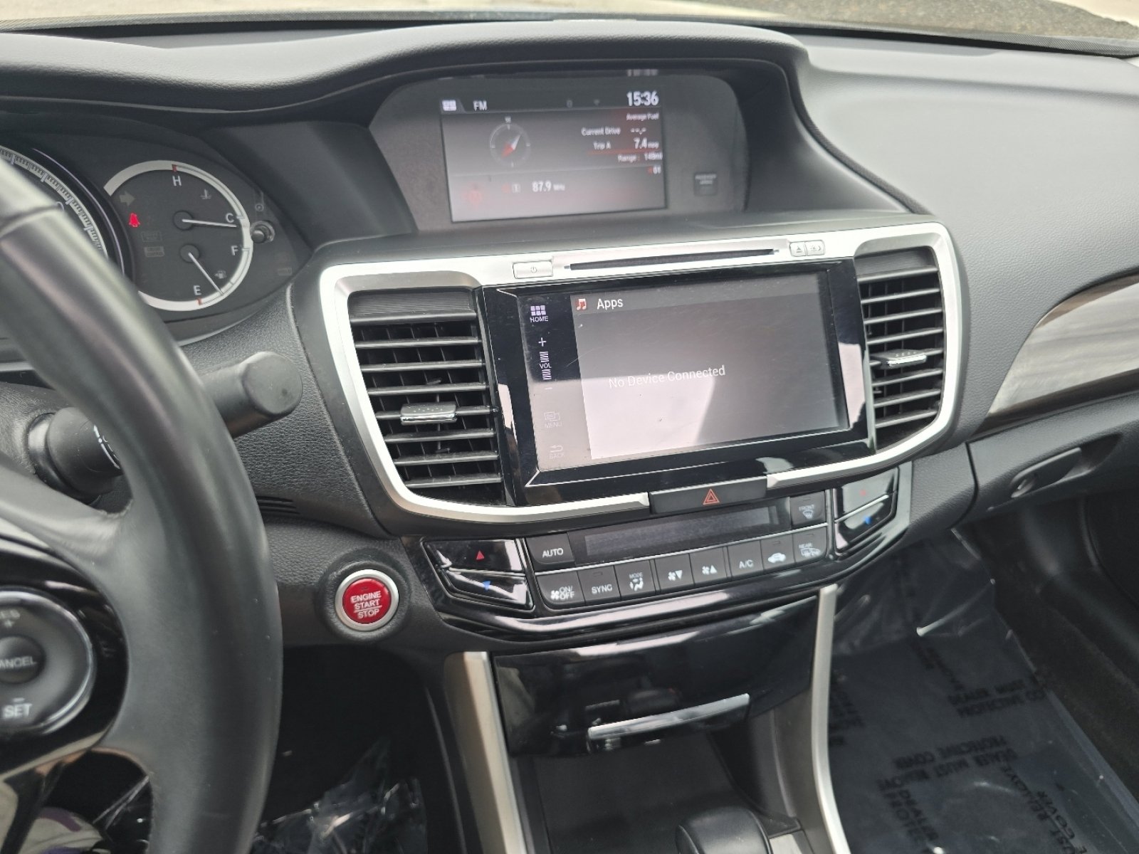 Certified 2017 Honda Accord EX-L image 28