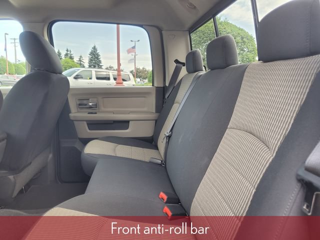 Used 2010 Dodge Ram 1500 Truck SLT w/ Remote Start & Security Group AWD/4WD image 31