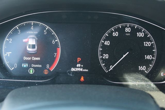 Used 2018 Honda Accord EX image 17