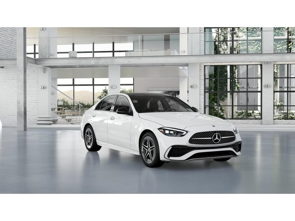 New 2026 Mercedes-Benz C 300 4MATIC Sedan image 10