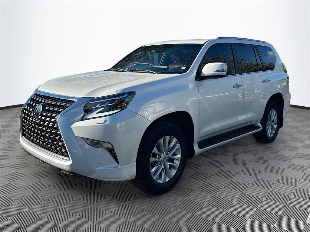 Used 2023 Lexus GX 460 Premium image 4