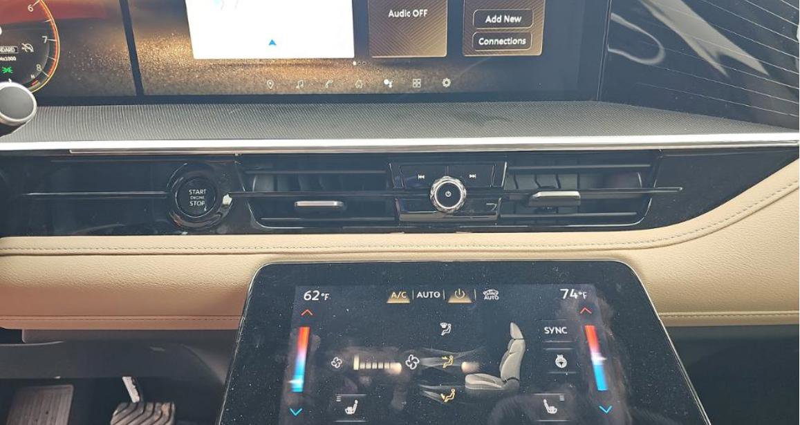 Certified 2026 INFINITI QX80 Pure w/ Cargo Package image 14