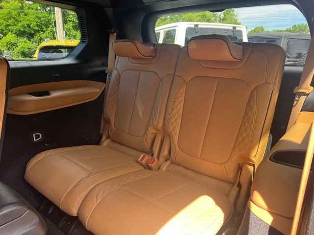 Used 2024 Jeep Grand Cherokee L Summit w/ High Altitude Package AWD/4WD image 20