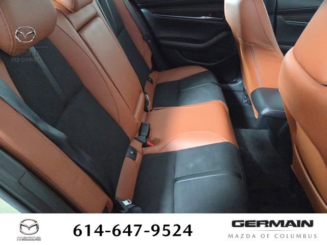 Used 2025 MAZDA MAZDA3 s image 22