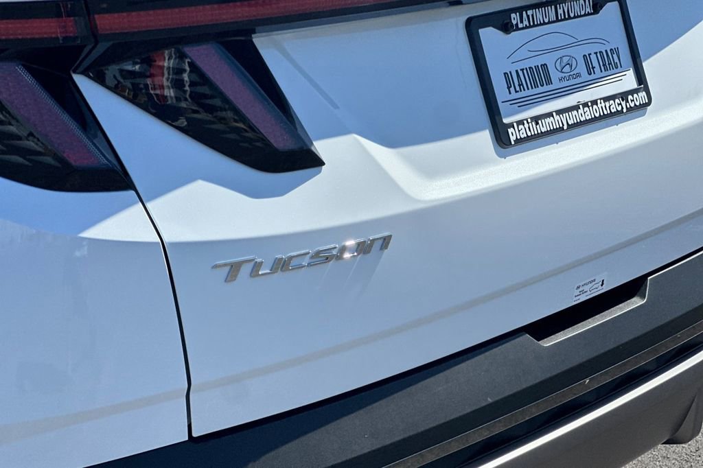 New 2024 Hyundai Tucson Limited image 23