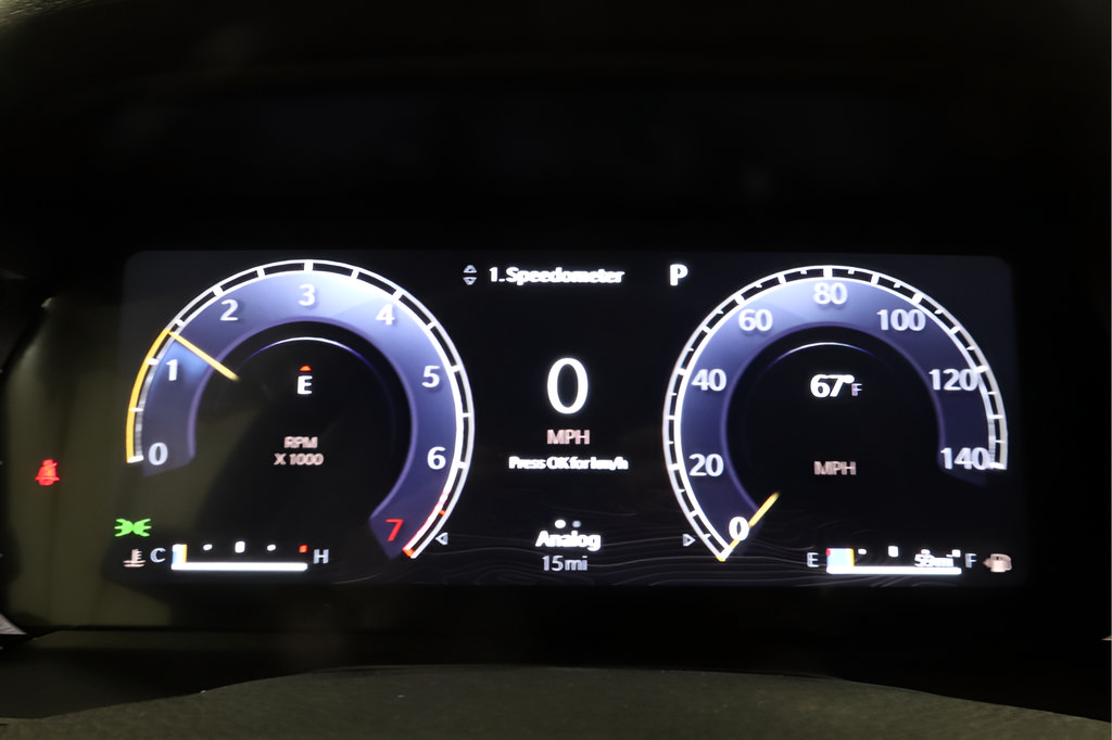 New 2026 Jeep Grand Cherokee Laredo X AWD/4WD image 20