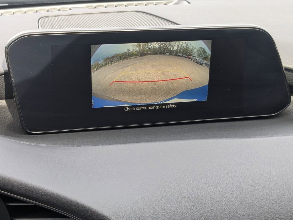 Certified 2026 MAZDA MAZDA3 Carbon AWD/4WD image 21