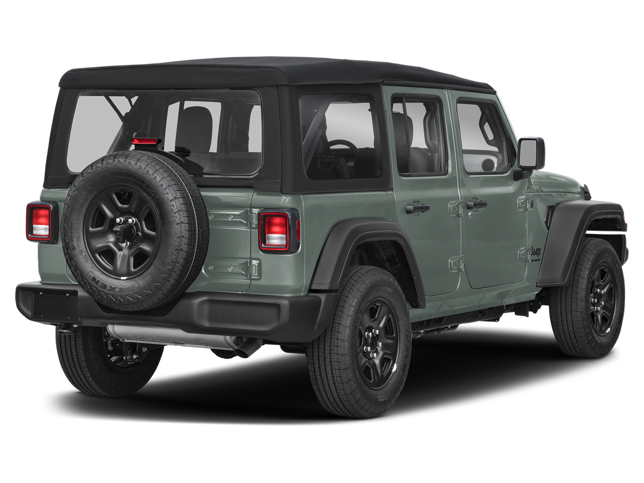 New 2026 Jeep Wrangler Unlimited Rubicon w/ Rockslide Package AWD/4WD image 47