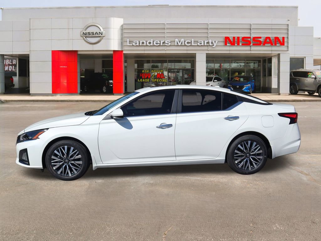 New 2025 Nissan Altima 2.5 SV w/ SV Premium Package image 6