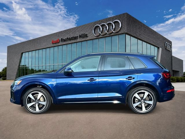 Used 2022 Audi Q5 2.0T Prestige AWD/4WD image 2