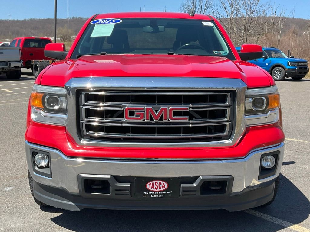 Used 2015 GMC Sierra 1500 SLE w/ SLE Value Package image 24