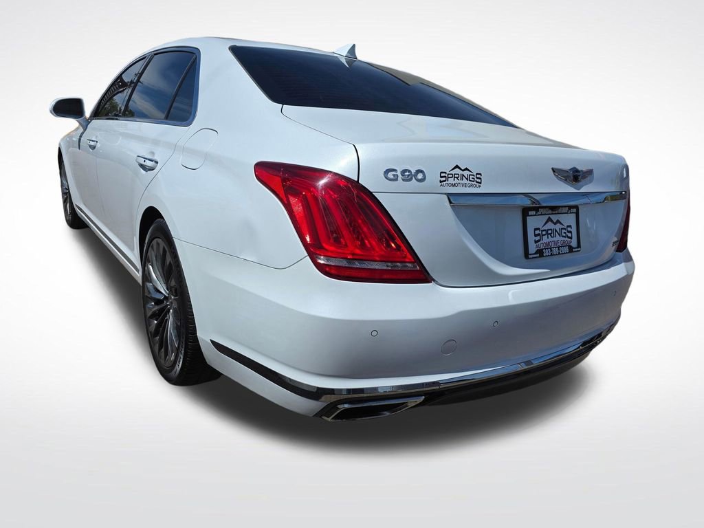 Used 2017 Genesis G90 3.3T Premium image 7