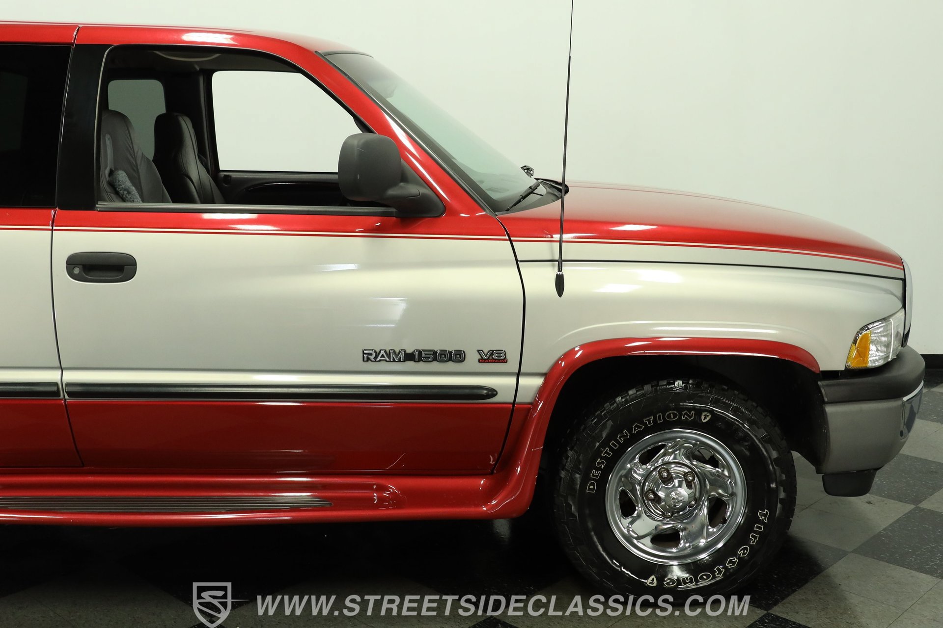Used 1998 Dodge Ram 1500 Truck 2WD Quad Cab image 29