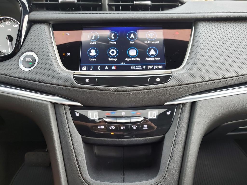 Certified 2024 Cadillac XT5 Premium Luxury AWD/4WD image 16