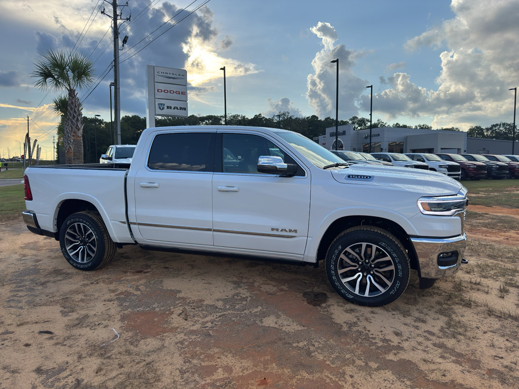 New 2026 RAM 1500 Limited image 3