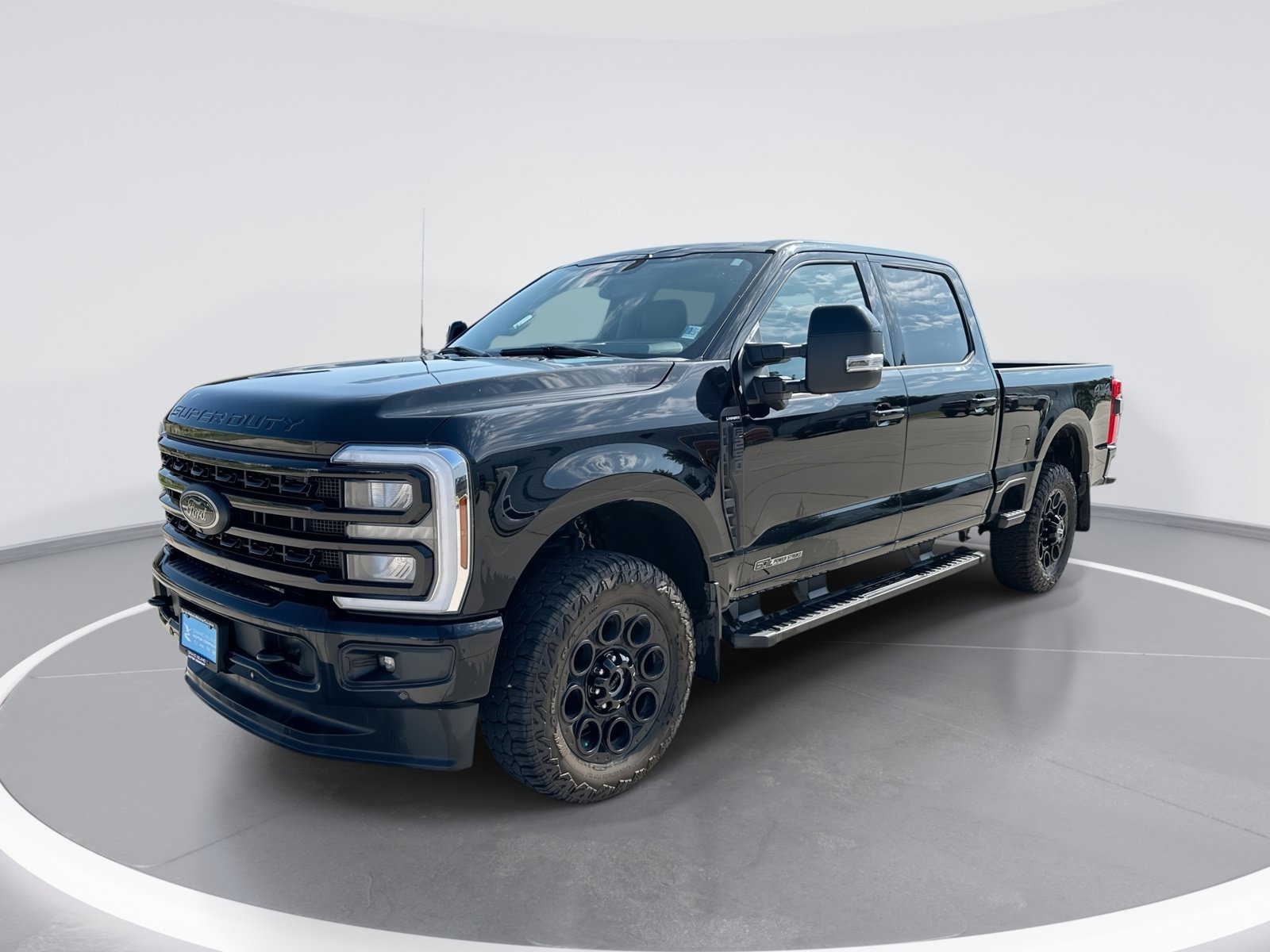 Used 2024 Ford F250 Lariat w/ Lariat Ultimate Package