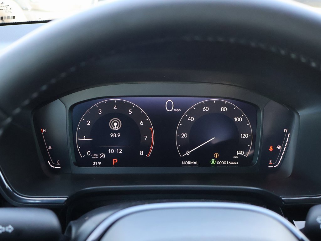 New 2026 Honda CR-V EX-L image 28