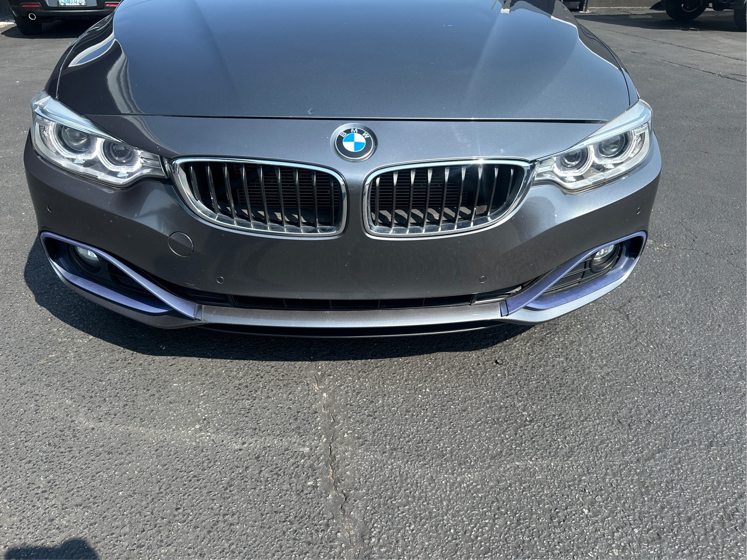 Used 2016 BMW 435i Coupe RWD image 23