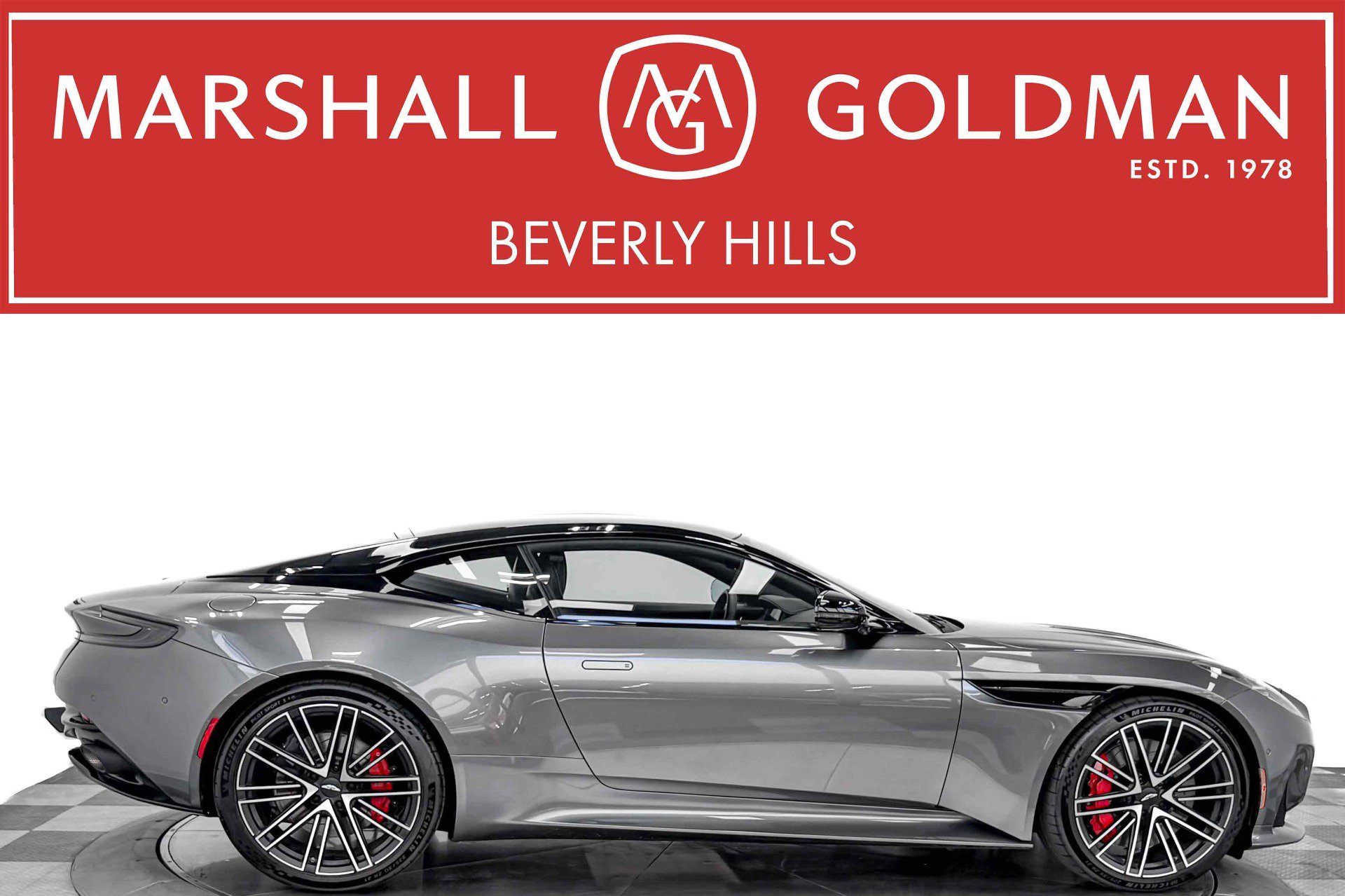 Used 2024 Aston Martin DB12 Coupe