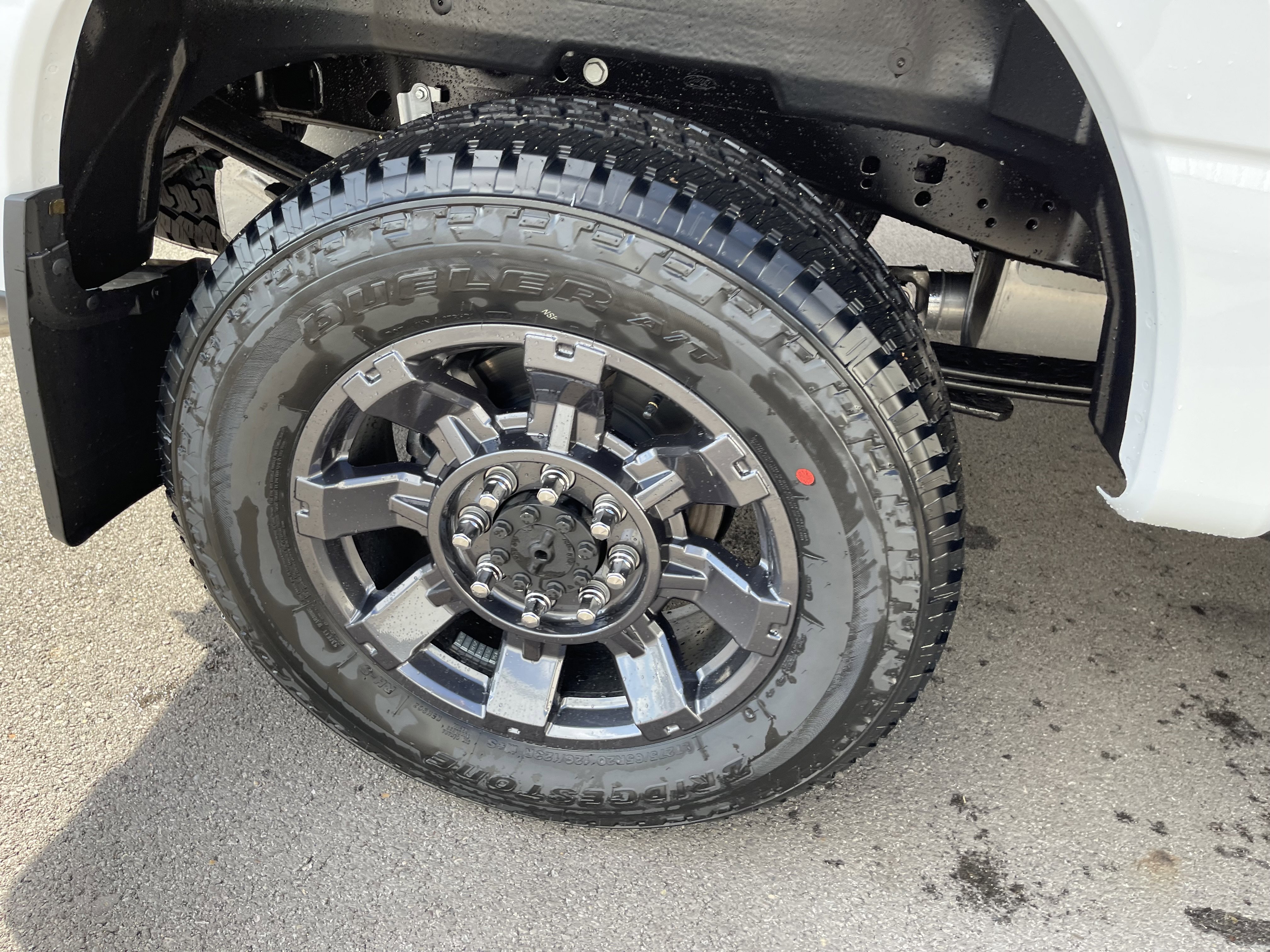 New 2026 Ford F250 XL w/ STX Appearance Package image 36