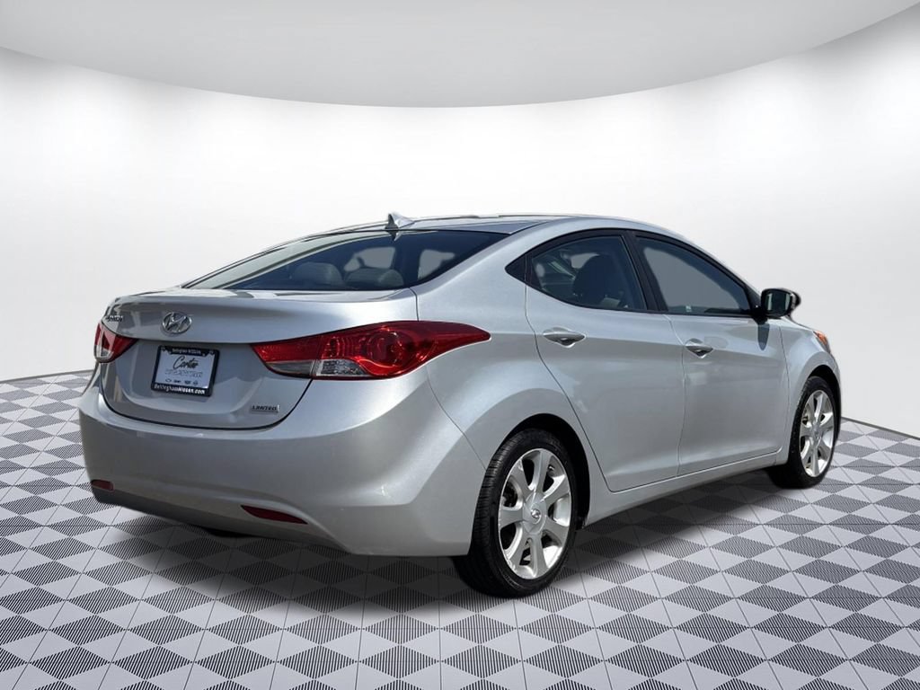 Used 2013 Hyundai Elantra Limited FWD image 7