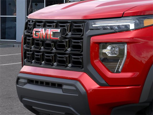 New 2025 GMC Canyon Elevation image 13