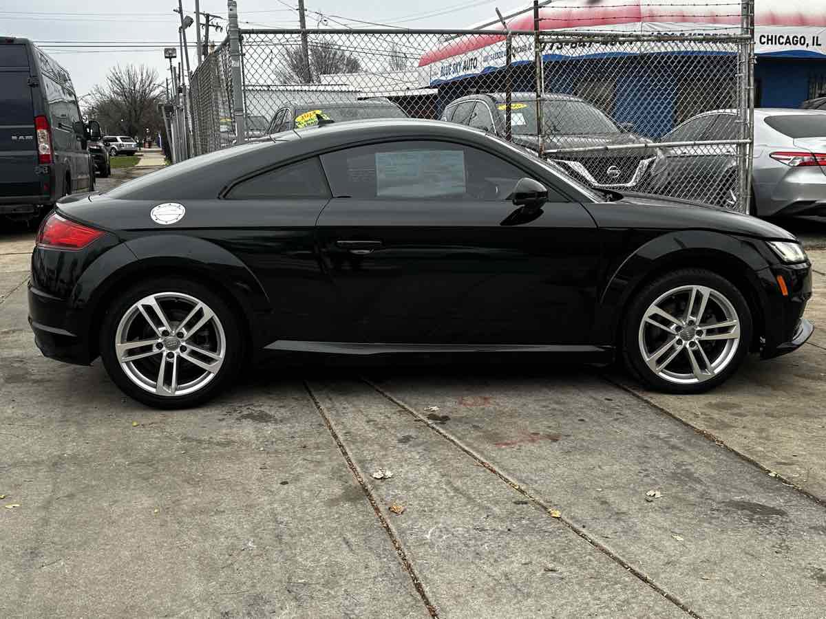 Used 2021 Audi TT 2.0T image 3