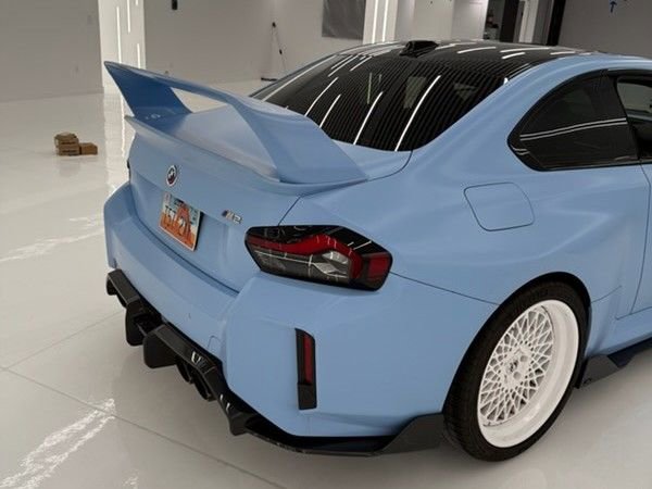 Used 2023 BMW M2 RWD image 4