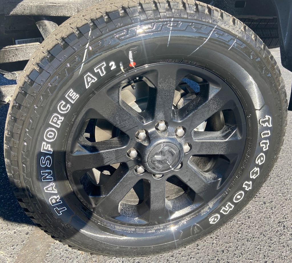 New 2026 RAM 2500 Big Horn image 10