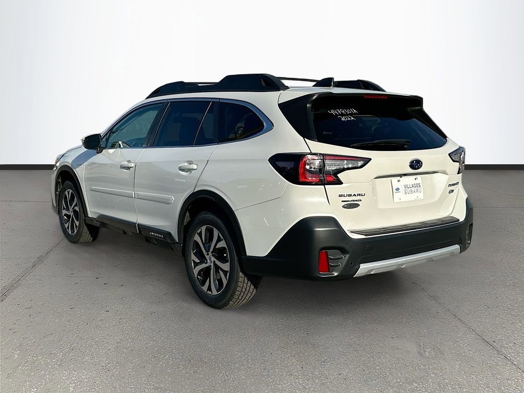 Used 2022 Subaru Outback Limited image 5