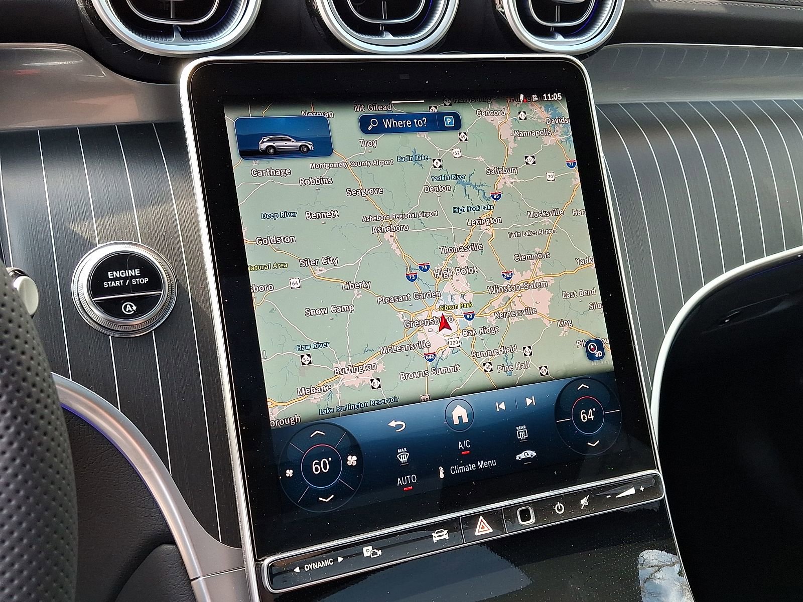 New 2026 Mercedes-Benz GLC 300 4MATIC image 12