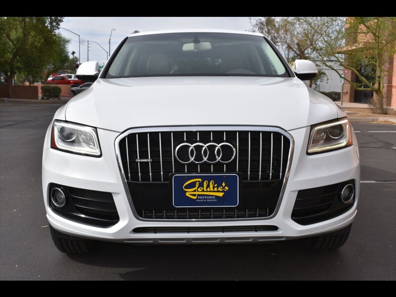 Used 2015 Audi Q5 2.0T Premium AWD/4WD image 8