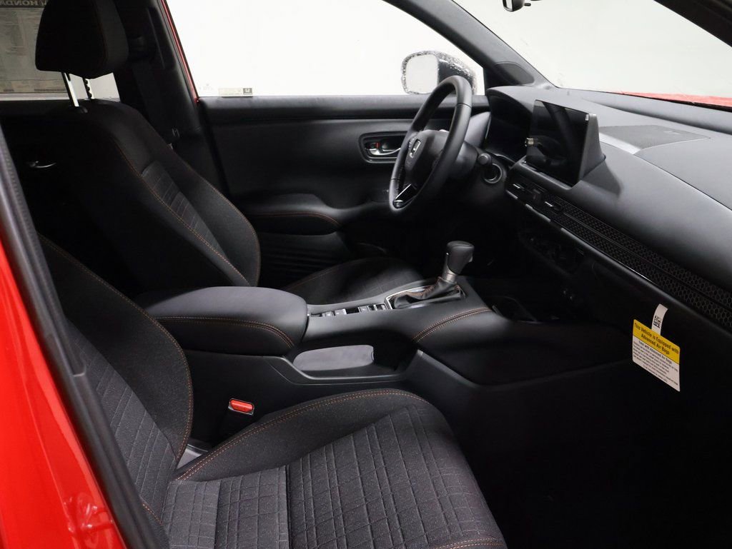 New 2026 Honda HR-V Sport image 22