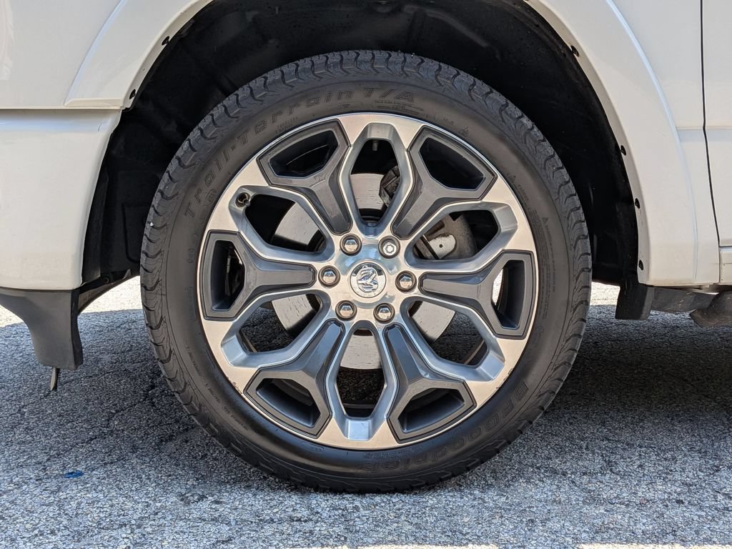 Certified 2020 RAM 1500 Limited AWD/4WD image 39