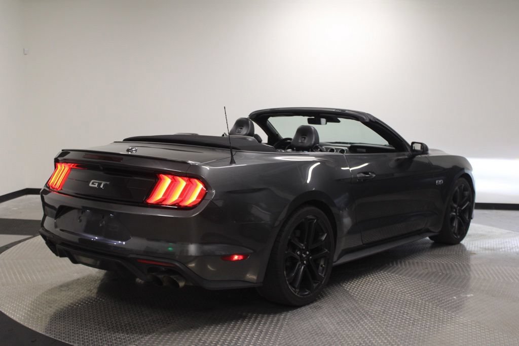 Used 2019 Ford Mustang GT Premium w/ Equipment Group 401A RWD image 7