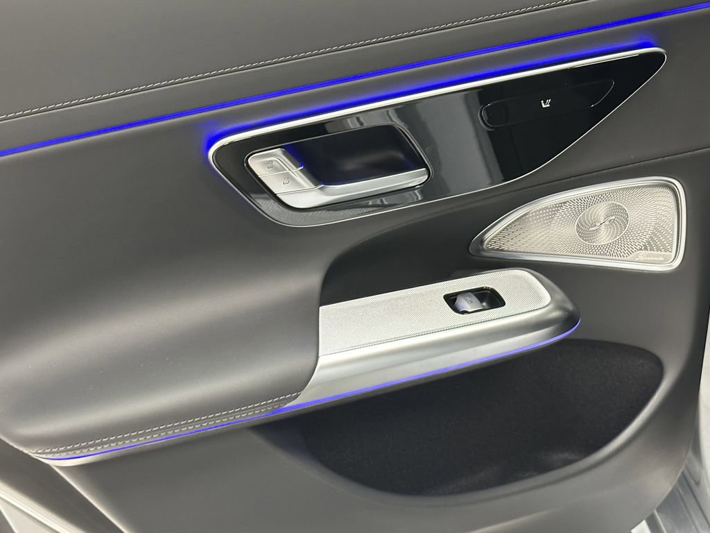 New 2026 Mercedes-Benz E 53 AMG e 4MATIC Sedan image 24
