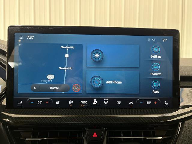 Certified 2023 Ford Escape ST-Line w/ Tech Pack #1 image 4