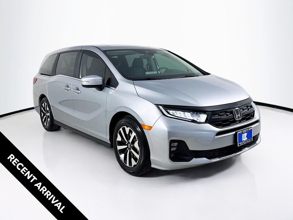 Used 2026 Honda Odyssey EX-L image 1
