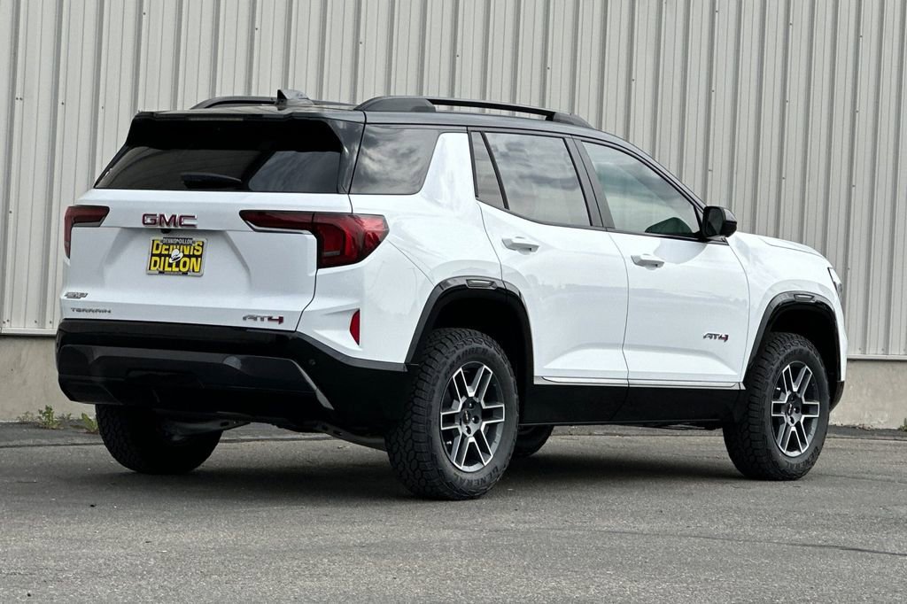 New 2026 GMC Terrain AT4 w/ Convenience Package III AWD/4WD image 4