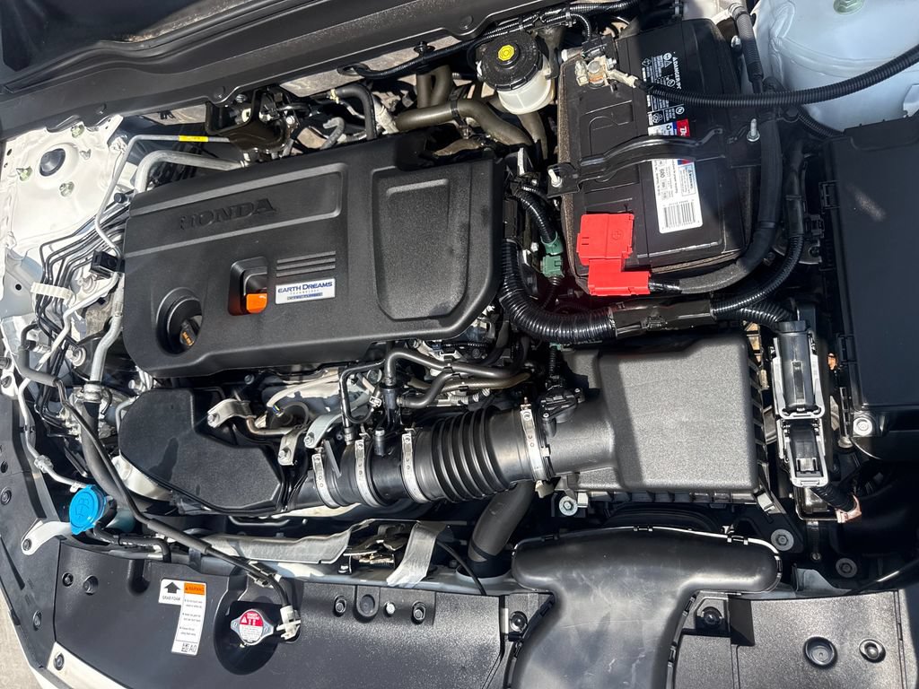 Used 2020 Honda Accord EX-L image 35
