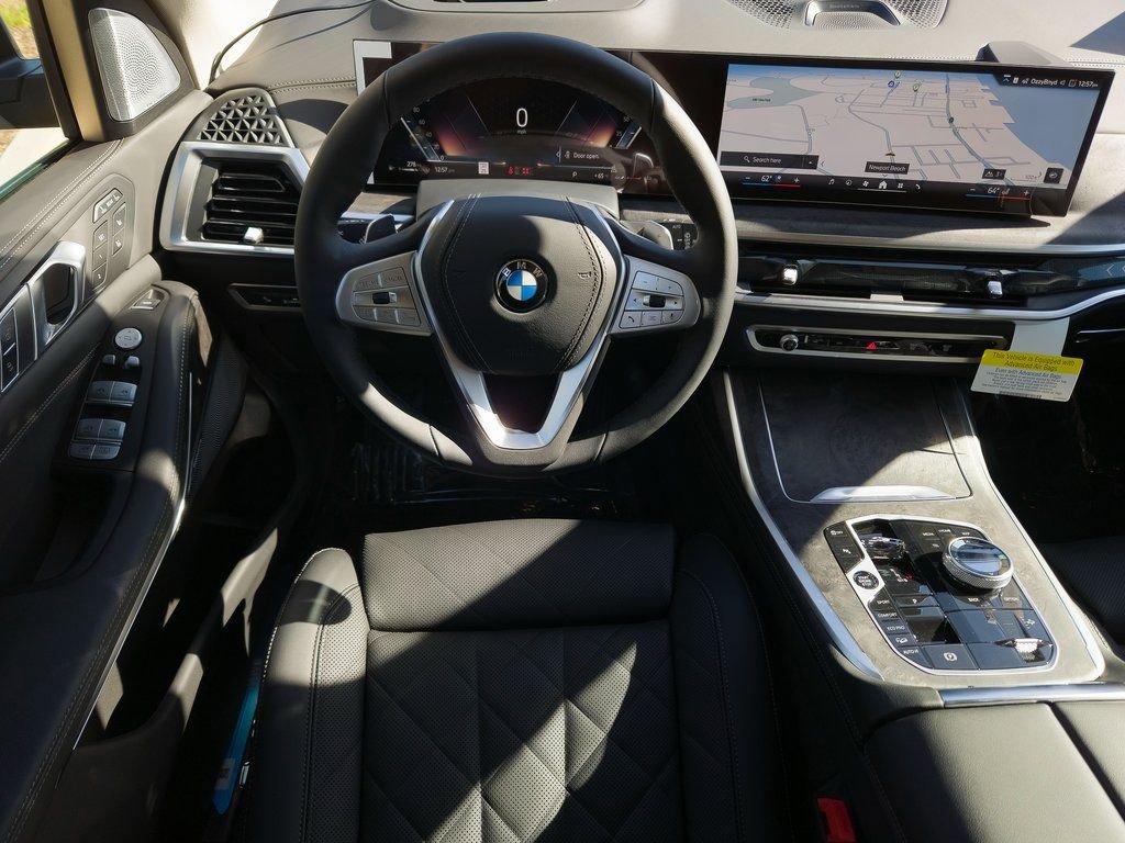 New 2026 BMW X7 xDrive40i w/ Executive Package image 18