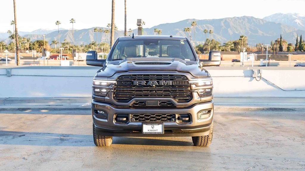 New 2026 RAM 2500 Laramie AWD/4WD image 3
