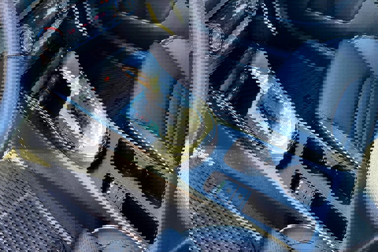 Certified 2024 Kia Forte GT-Line w/ GT-Line Premium Package image 16